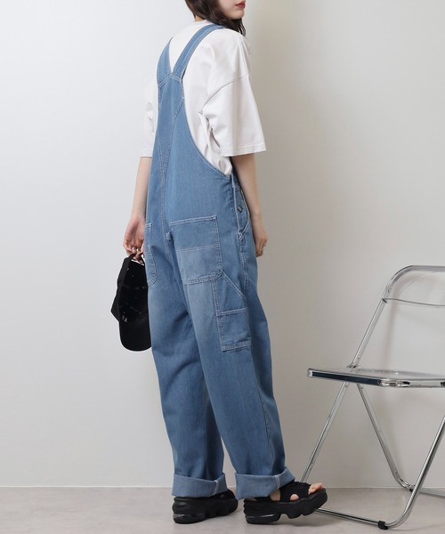 購入希望あり GU - オーバーオール サロペット デニムの通販 by mg's shop