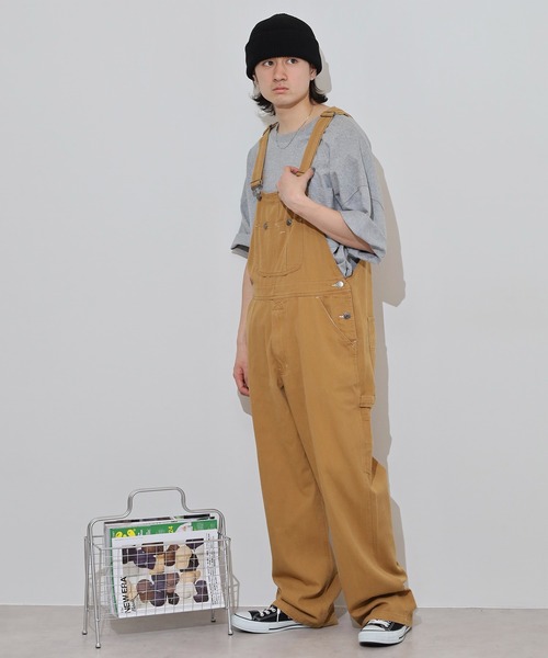 Jungle Storm オーバーオール サロペット Denim overall