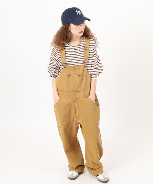 Jungle Storm（ジャングルストーム） オーバーオール サロペット Denim