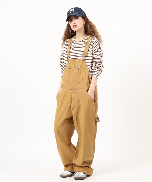 Jungle Storm（ジャングルストーム） オーバーオール サロペット Denim