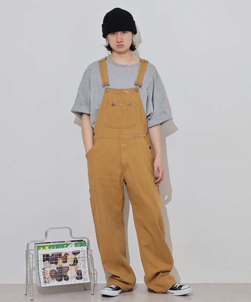 Jungle Storm（ジャングルストーム） オーバーオール サロペット Denim