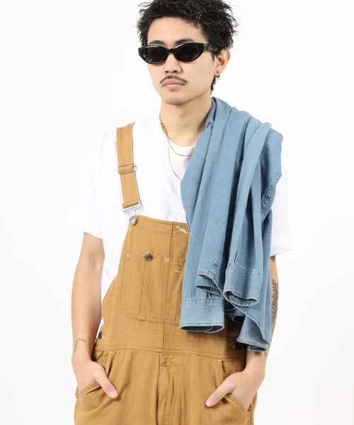 Jungle Storm（ジャングルストーム） オーバーオール サロペット Denim