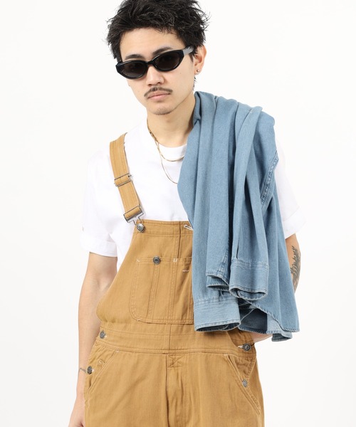 Jungle Storm（ジャングルストーム） オーバーオール サロペット Denim