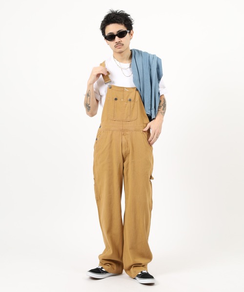 Jungle Storm(ジャングルストーム) オーバーオール サロペット Denim Jungle Storm(ジャングルストーム) オーバーオール サロペット Denim