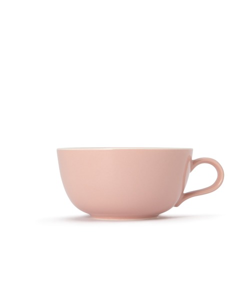 桜色のスープカップＤ⑩　2個セット　作家もの Francfranc（フランフラン） 食器 オルディ スープカップ （2個セット