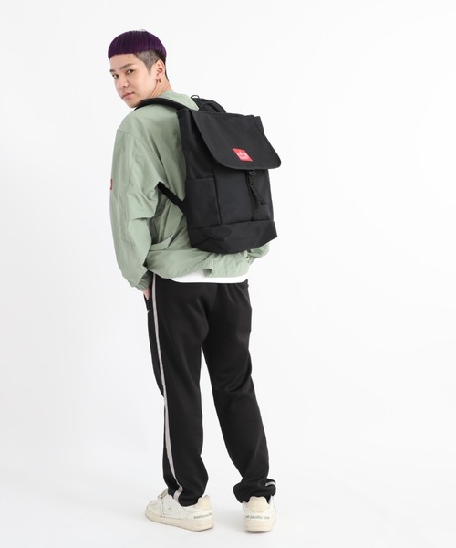 Manhattan Portage デイバック リュック Washington SQ