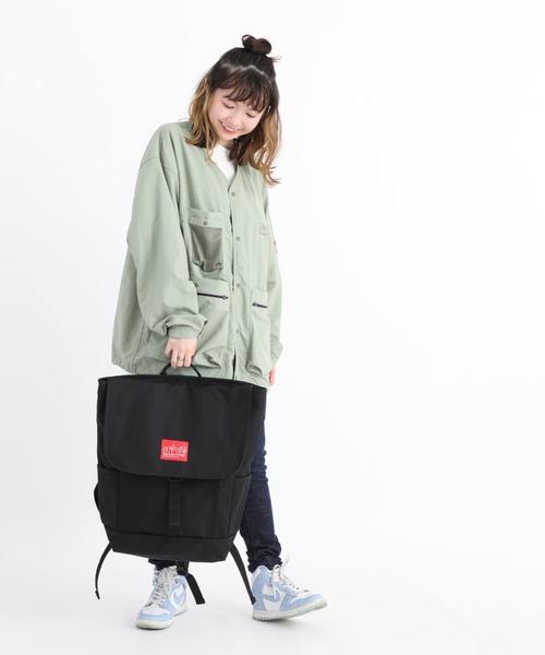 Manhattan Portage リュック 即購入❌ Amazon.co.jp: Zoo York x MANHATTAN PORTAGE スケートボード