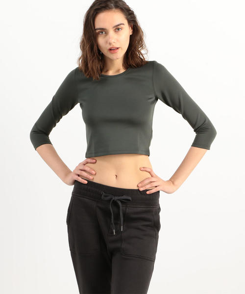 tシャツ YOSEMITE スキューバショートTシャツ WLSN3257 レディース