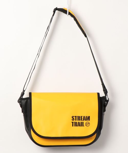 STREAM TRAIL（ストリームトレイル） ショルダーバッグ Mussel