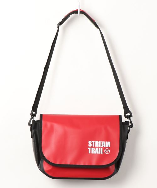 STREAM TRAIL（ストリームトレイル） ショルダーバッグ Mussel
