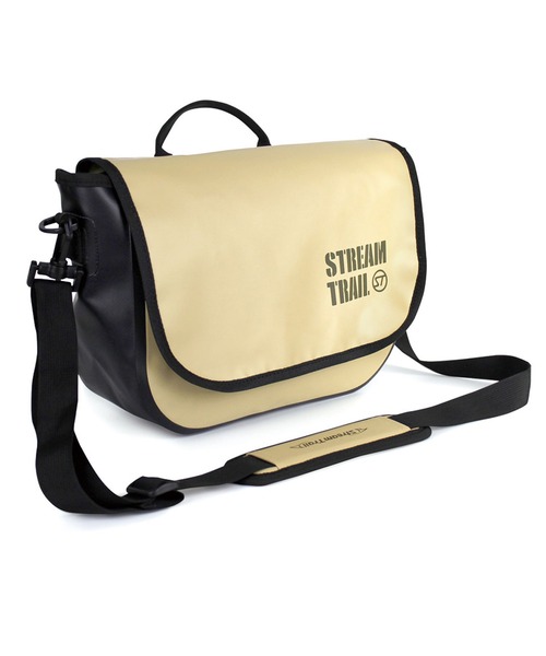 STREAM TRAIL（ストリームトレイル） ショルダーバッグ Mussel