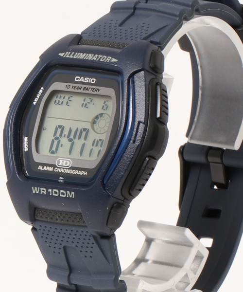 CASIO デジタル腕時計 ブラック 300M防水 セール】カシオ CASIO/ スタンダード デジタルウォッチ ラバー