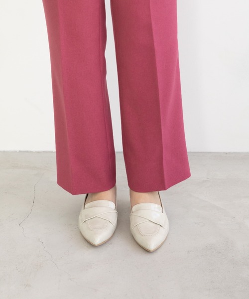 Launa lea（ラウナレア） ローファー 「レイン対応」 RainyDay ポイン