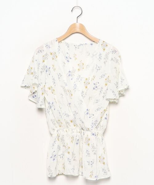 シャツ ブラウス Philter 半袖ブラウス Zozotown Paypayモール店 通販 Paypayモール