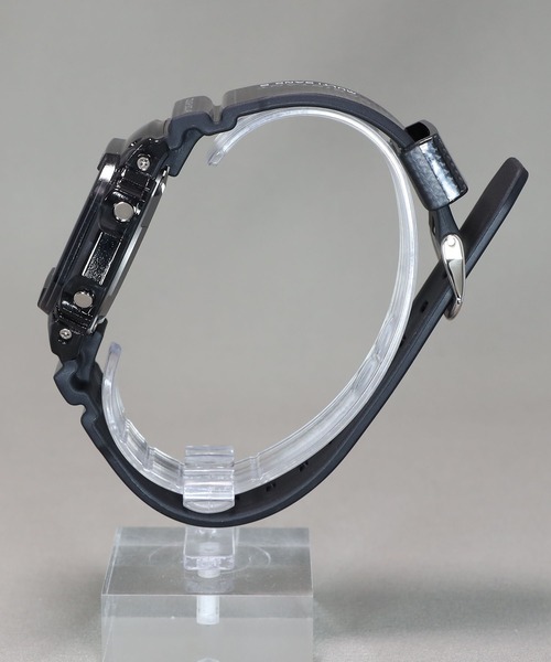 G-SHOCK 腕時計 スクエアフェイス / 電波ソーラー カーボン GW