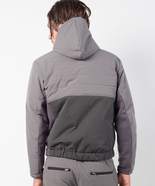 phenix（プラスフェニックス） ブルゾン アウター 撥水加工 Hooded 