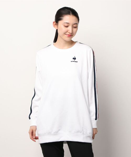 le coq sportif（ルコックスポルティフ） トレーナー スウェット
