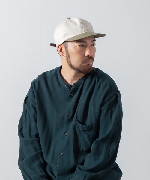 帽子 Cally RACAL（ラカル） キャップ 帽子 「Racal」B.B.CAP RL-22-1206 RL-23