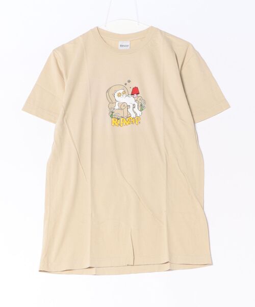 新品未使用　RIPNDIP Tシャツ　ピンク　Sサイズ RIPNDIP（リップンディップ） tシャツ 「RIPNDIP/リップンディップ」2
