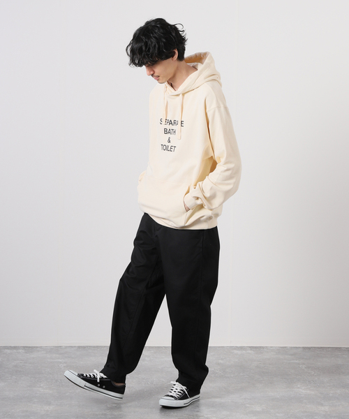 JOURNAL STANDARD（ジャーナルスタンダード） パーカー 「SEPARATE