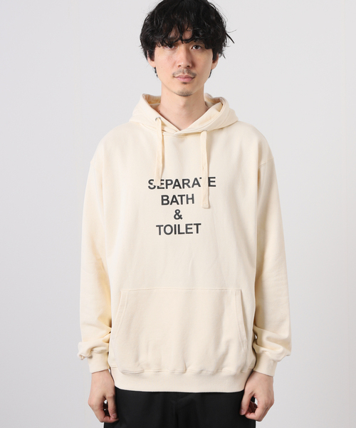 JOURNAL STANDARD（ジャーナルスタンダード） パーカー 「SEPARATE