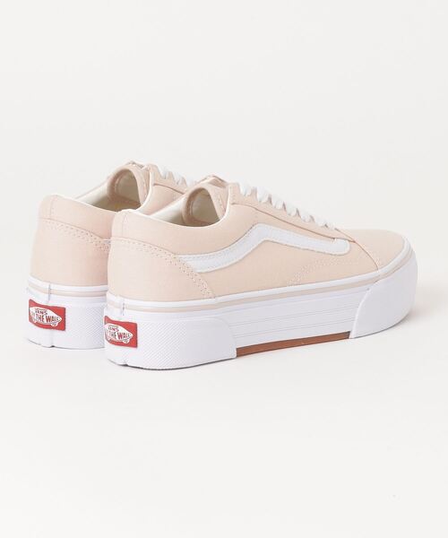 VANS スニーカー ヴァンズ OLD SKOOL CHKY オールドスクール