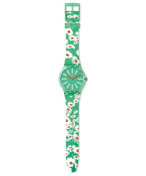Swatch（スウォッチ） 腕時計 MEADOW FLOWERS レディース メンズ