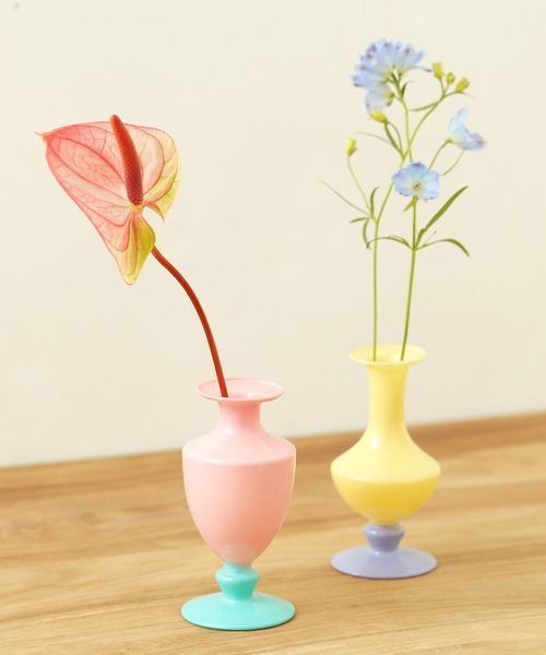 amabro（アマブロ） 花瓶 TWO TONE MINI VASE ツートーン ミニベース