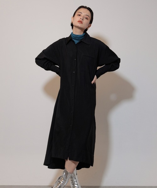 tシャツ シャツワンピース レディース