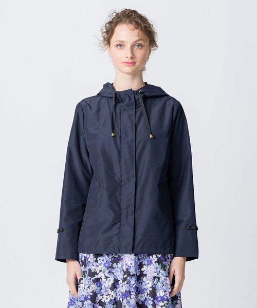 未使用級♡トッカ ショートコート スペアカラー 2way 4/L 近年モデル TOCCA トッカ - レディース ジャケット・アウター