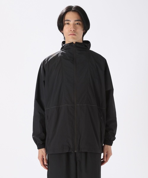 NUMERALS ブルゾン NUMERALS ナイロンジャケット 「NUMERALS」ウインドブレーカー