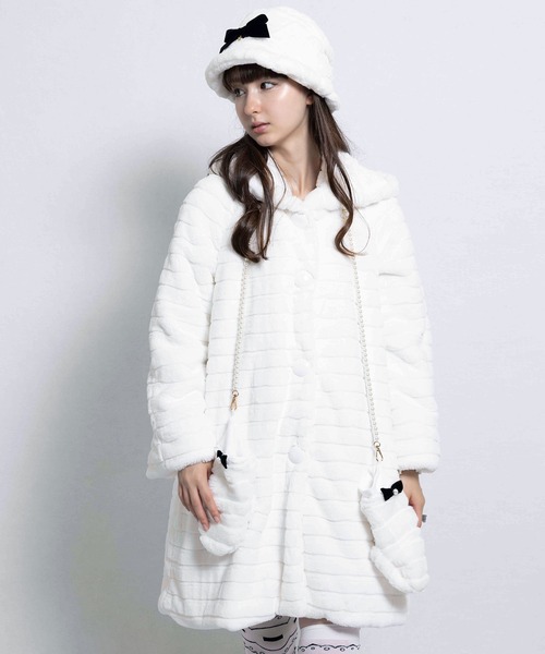MILK 帽子 ハット Foxy バケットハット レディース : ZOZOTOWN