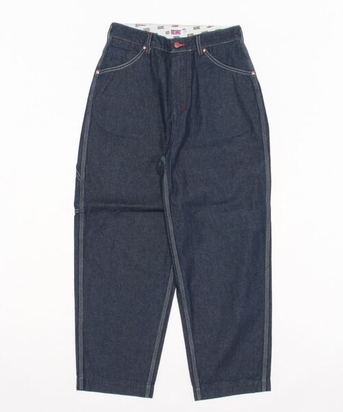 JUGLANS（ユグランス） ジーンズ 「BIGMAC」DENIM PAINTER PANTS