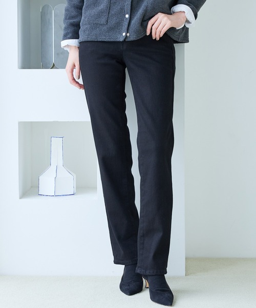 SOMETHING（サムシング） ジーンズ デニム デニムパンツ ELSA STANDARD