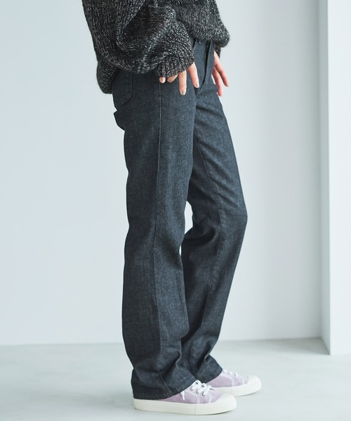 g*l様 SO デニム　パンツ　XL denim SOMETHING（サムシング） ジーンズ デニム デニムパンツ ELSA STANDARD