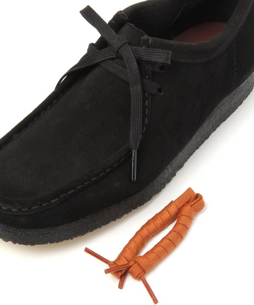 Clarks デッキシューズ 「CLARKS(クラークス)」WALLABEE(MEN) メンズ 