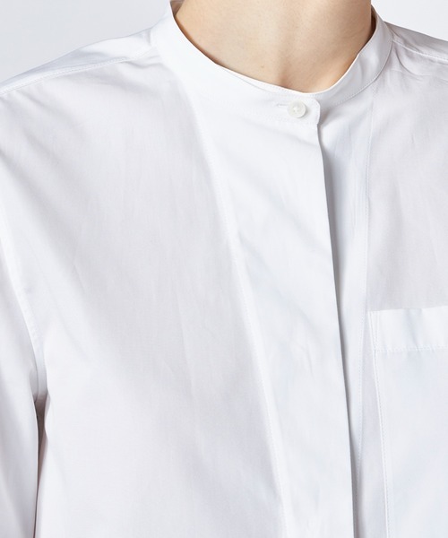 JIL SANDER ブラウス シャツ TUESDAY レディース : ZOZOTOWN