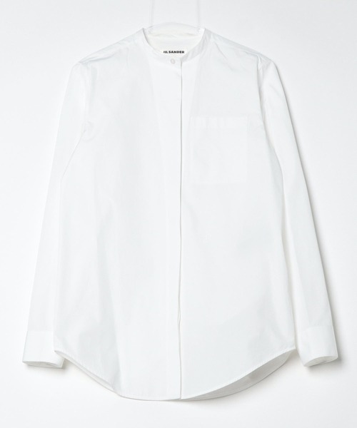 JIL SANDER ブラウス シャツ TUESDAY レディース : ZOZOTOWN
