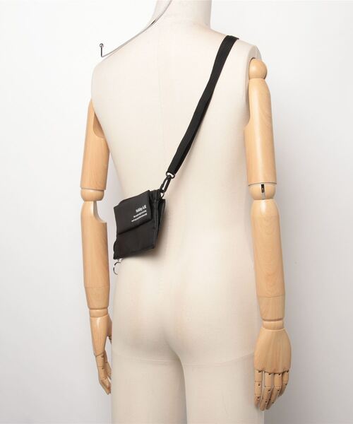 SILVER BULLET（シルバーバレット） ショルダーバッグ 「SILVER BULLET