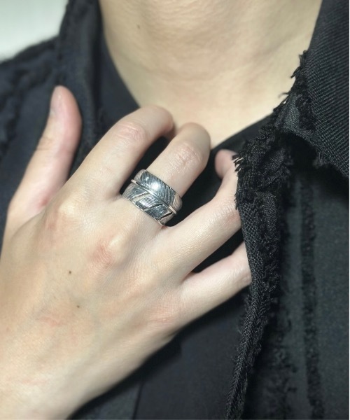 blatto 指輪 リング 「blatto 925silver」デザイン シルバー bla