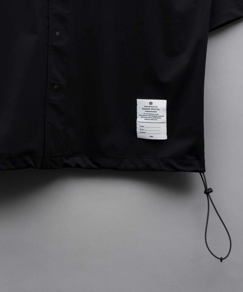 MAISON SPECIAL（メゾンスペシャル）の「High Count Over Gilet