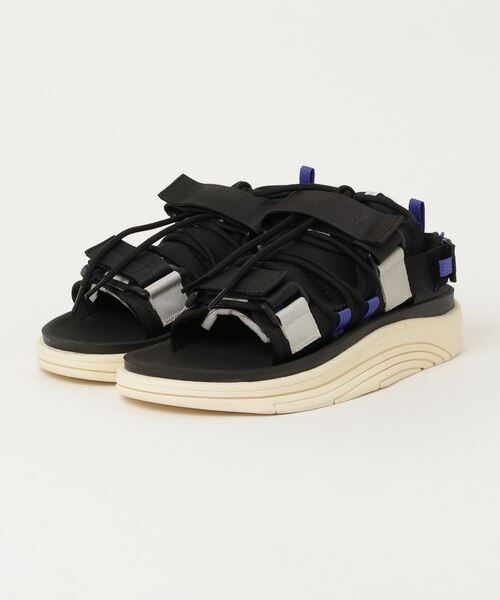 【HIJACK SANDALS】ハイジャックサンダル スライドサンダル ADAM ET ROPE' サンダル 「HIJACK SANDALS/ハイジャック