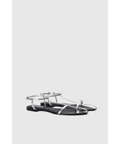 JIL SANDER パテッドサンダル 44 JIL SANDER サンダル SANDAL レディース : ZOZOTOWN Yahoo!店
