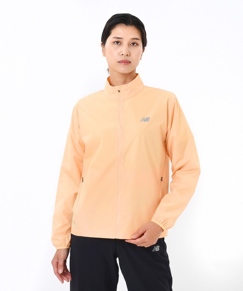 ブルゾン ジャンバー Sport Essentialsジャケット レディース | New Balance