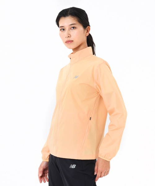 ブルゾン ジャンバー Sport Essentialsジャケット レディース | New Balance | 02