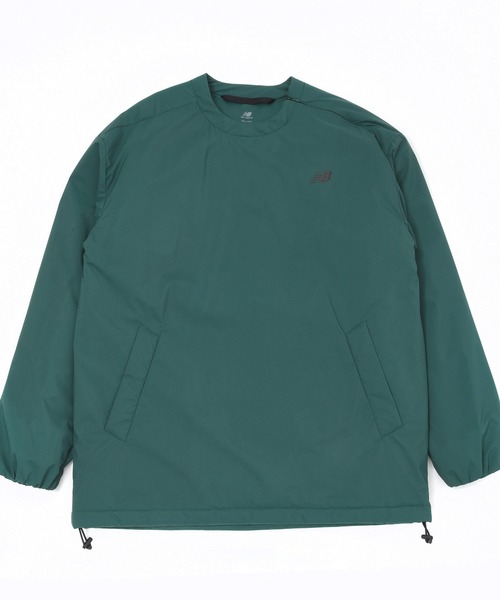 New Balance（ニューバランス） コーチクルー トップ メンズ 
