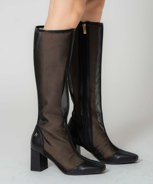 ブラック ロングブーツ サイズ39 05201874-3.jpg.webp