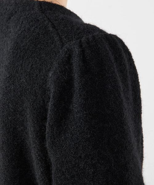 martinique（マルティニーク） カーディガン ミルドブークレーボレロ