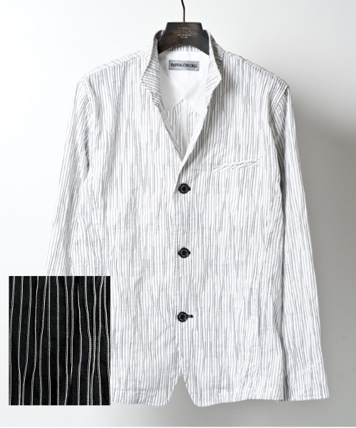ジャケット・アウター \"Buffalo Bobs\" Tailored Jacket BUFFALO BOBS（バッファローボブズ） ジャケット テーラードジャケット