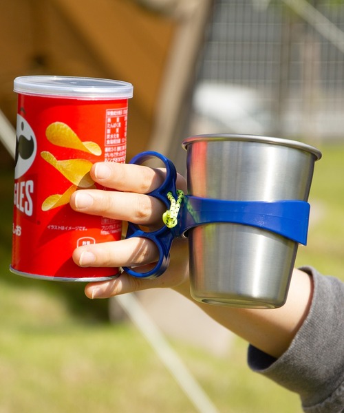 A&F（エイアンドエフ） DOUBLE CUP HOLDER/ダブルカップホルダー